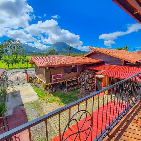 Villas Fernanda La Fortuna Exterior foto