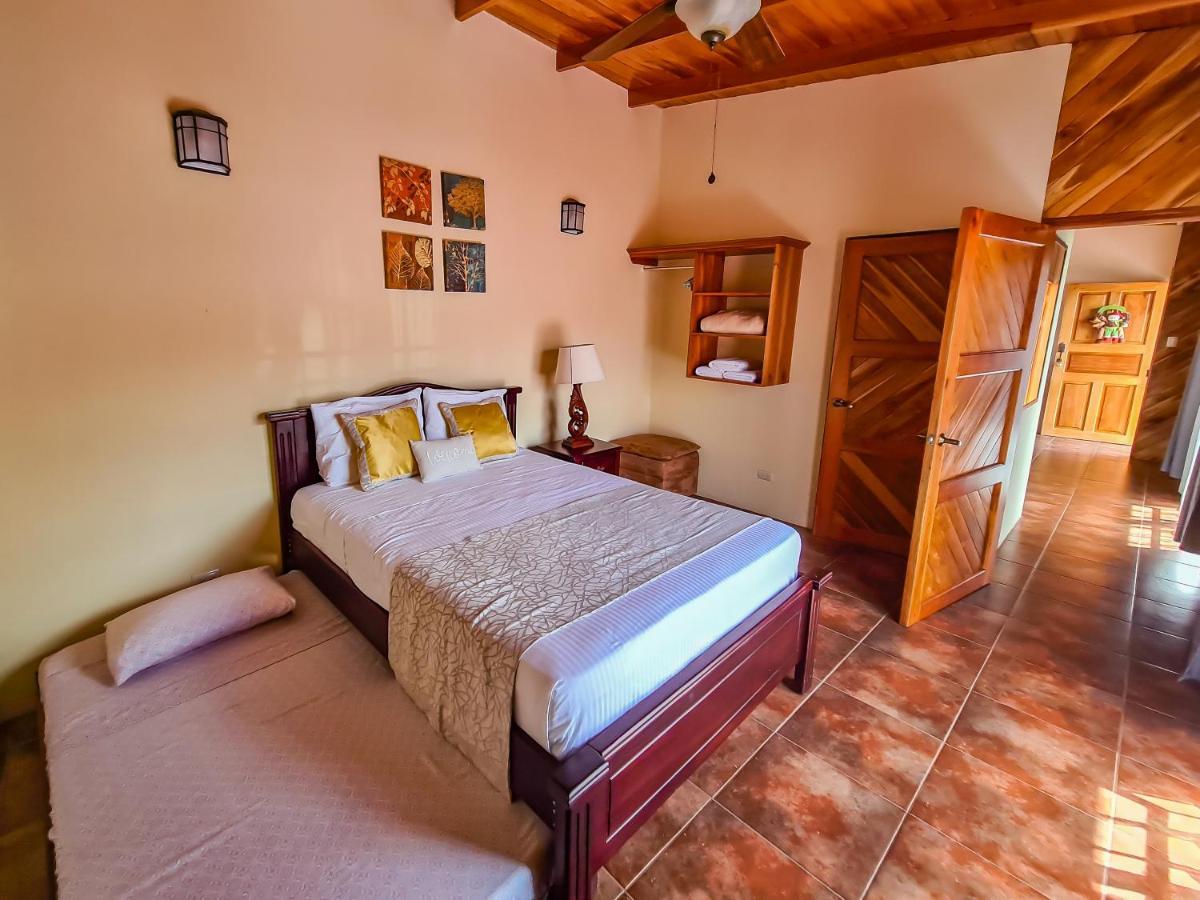 Villas Fernanda La Fortuna Exterior foto