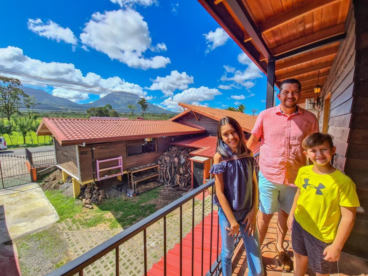 Villas Fernanda La Fortuna Exterior foto