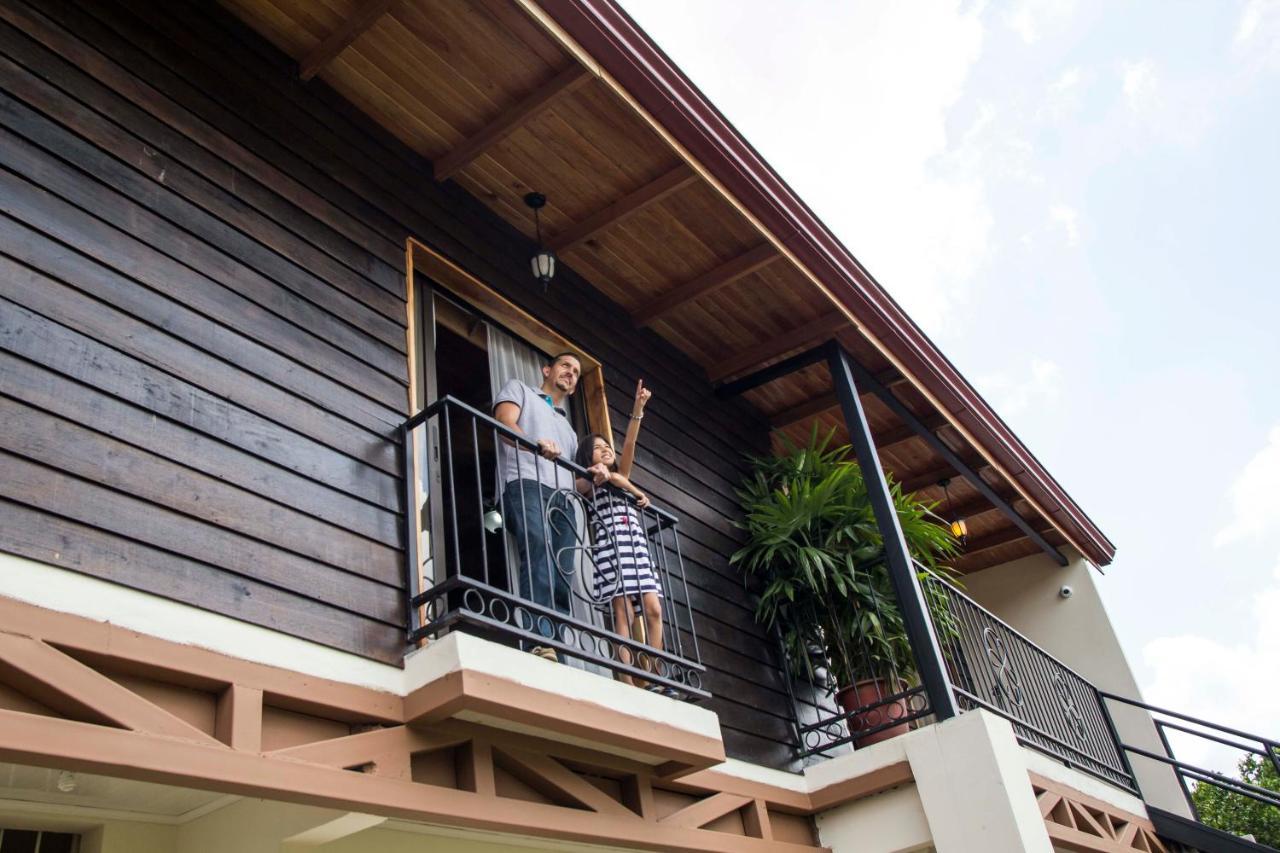 Villas Fernanda La Fortuna Exterior foto