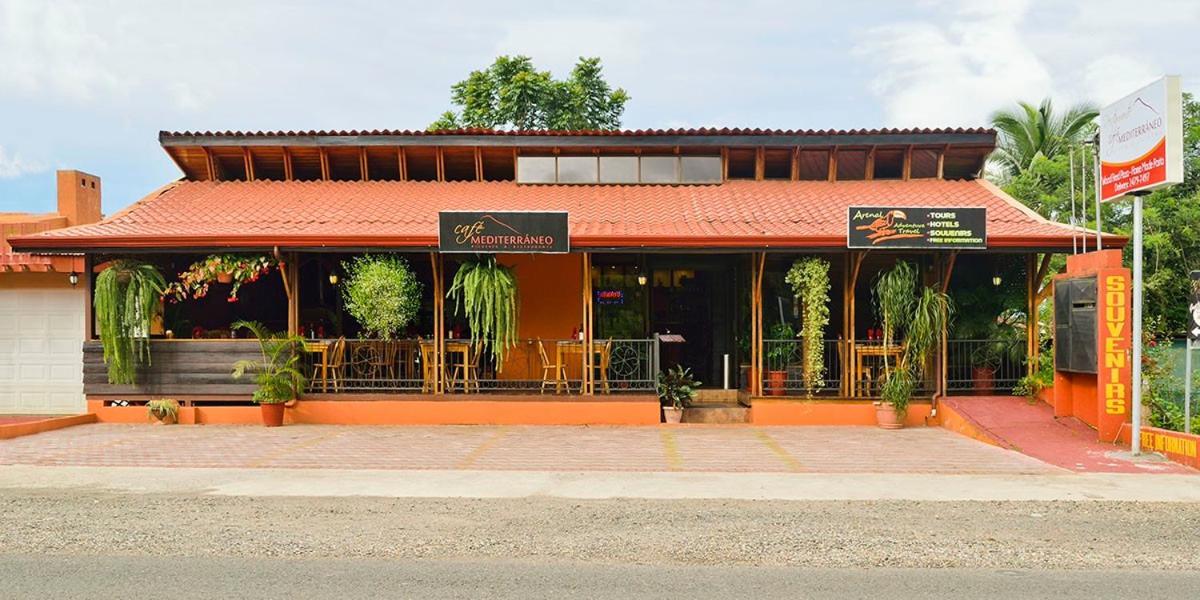 Villas Fernanda La Fortuna Exterior foto